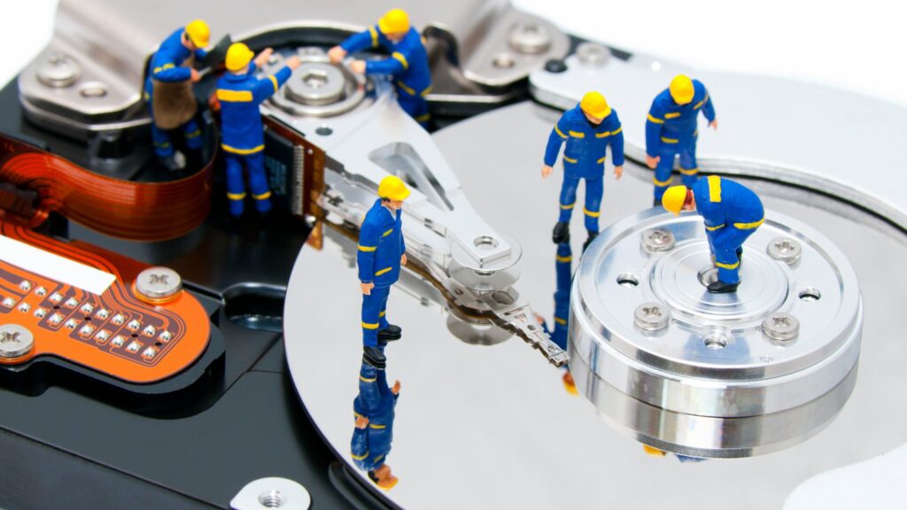 5 Hard Drive Clean-Up Programs